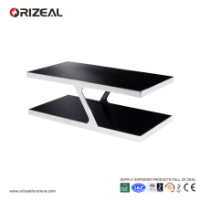 Table basse en verre Orizeal (OZ-OTB014)